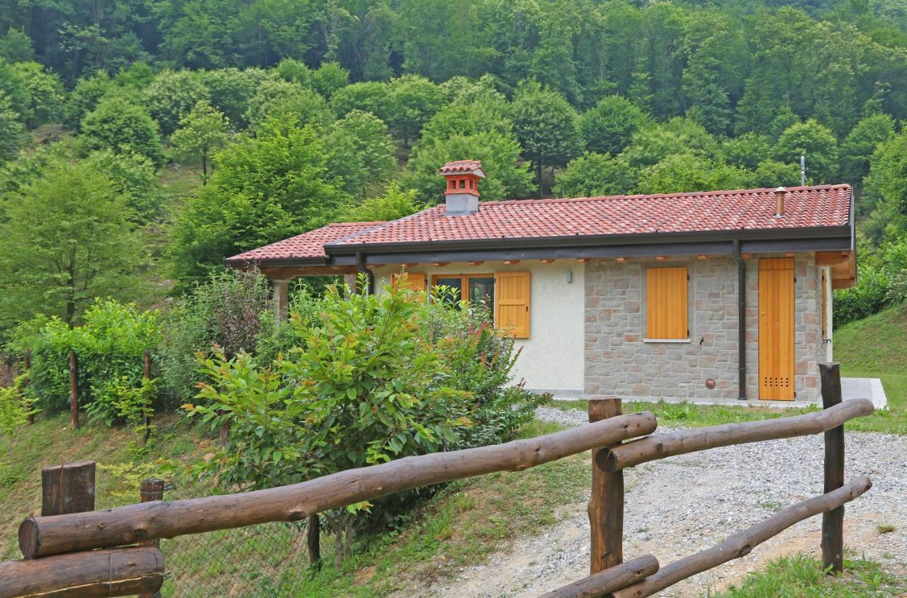 Vobarno Piccola Valle المظهر الخارجي الصورة