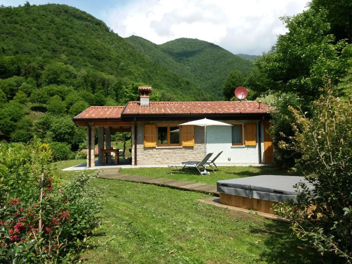 Vobarno Piccola Valle المظهر الخارجي الصورة