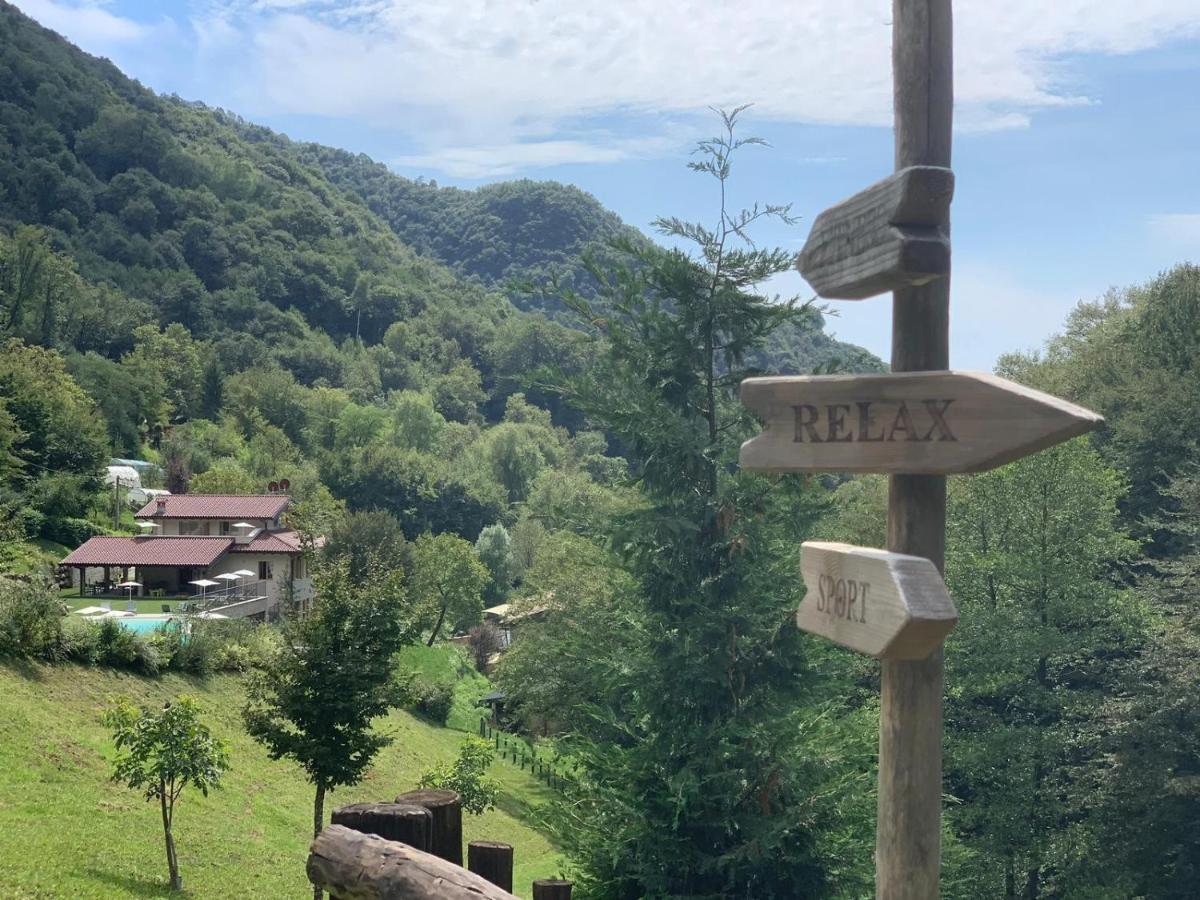 Vobarno Piccola Valle المظهر الخارجي الصورة