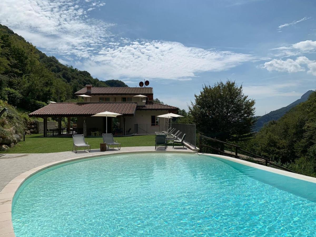 Vobarno Piccola Valle المظهر الخارجي الصورة