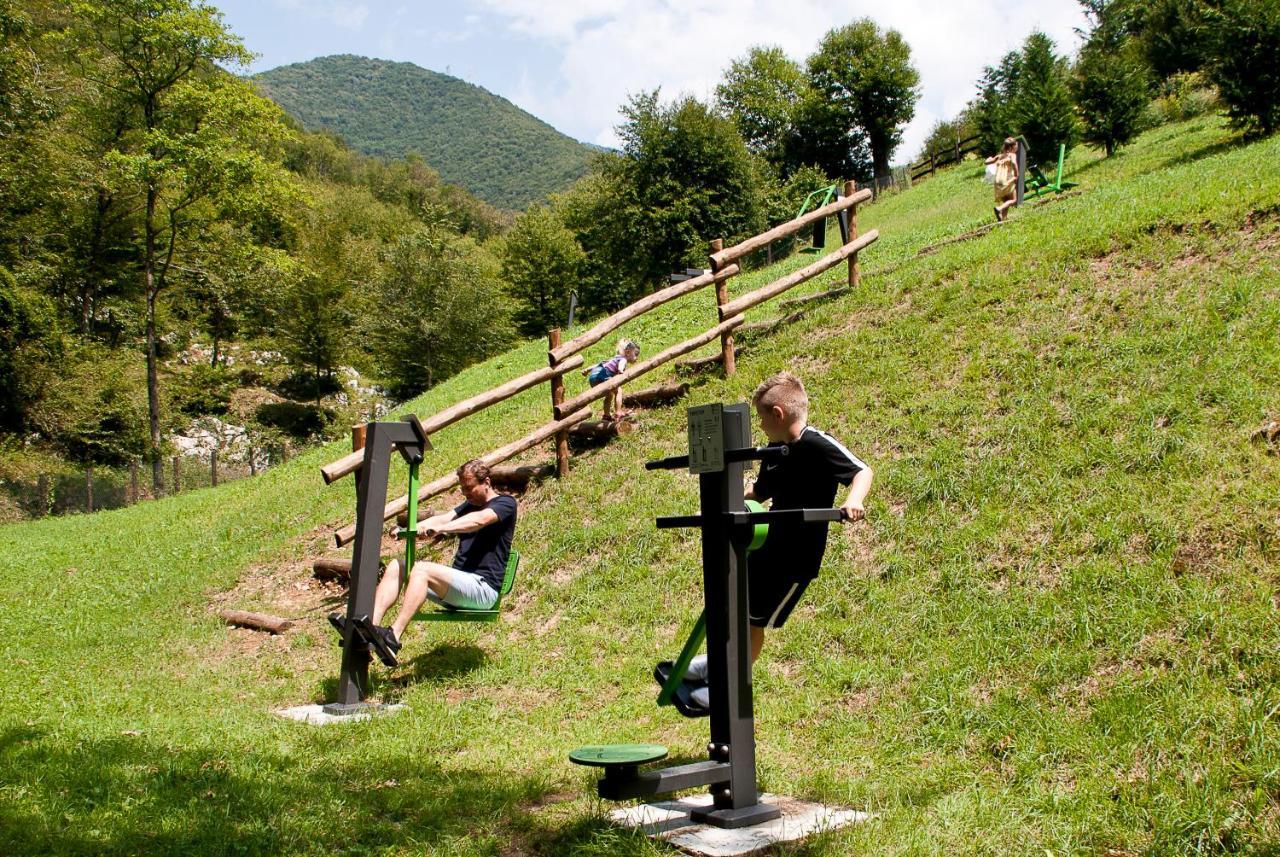 Vobarno Piccola Valle المظهر الخارجي الصورة