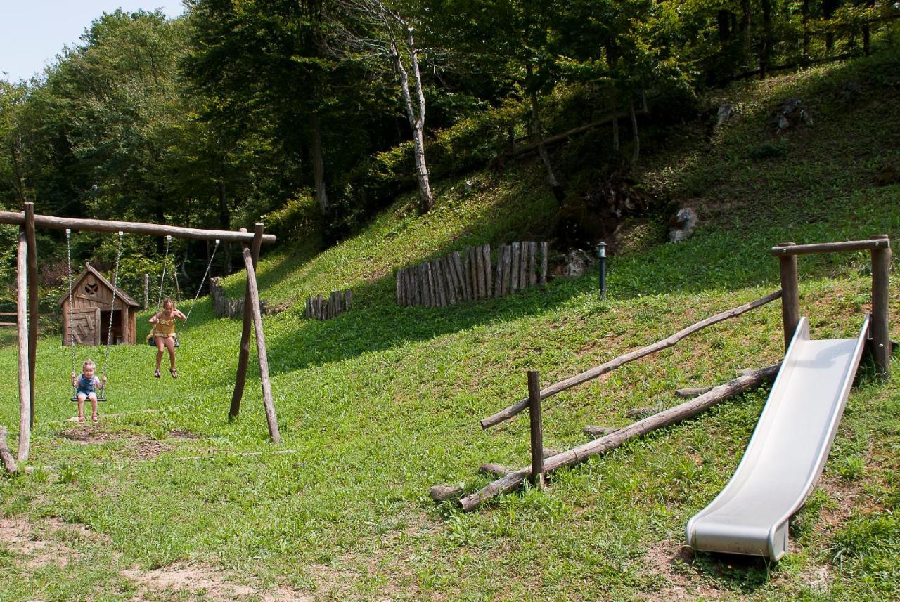 Vobarno Piccola Valle المظهر الخارجي الصورة