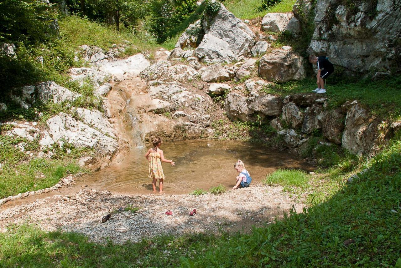 Vobarno Piccola Valle المظهر الخارجي الصورة