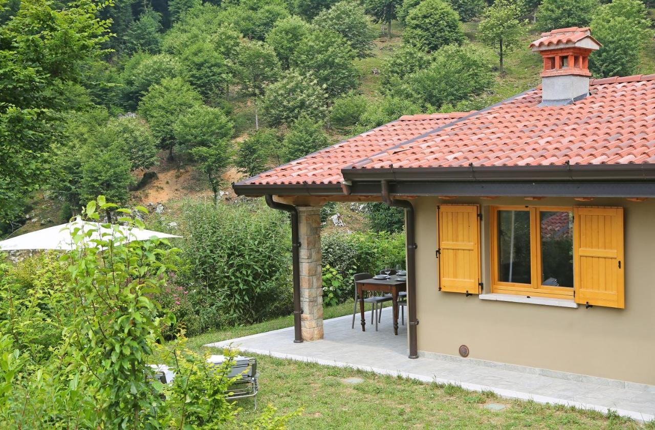 Vobarno Piccola Valle المظهر الخارجي الصورة